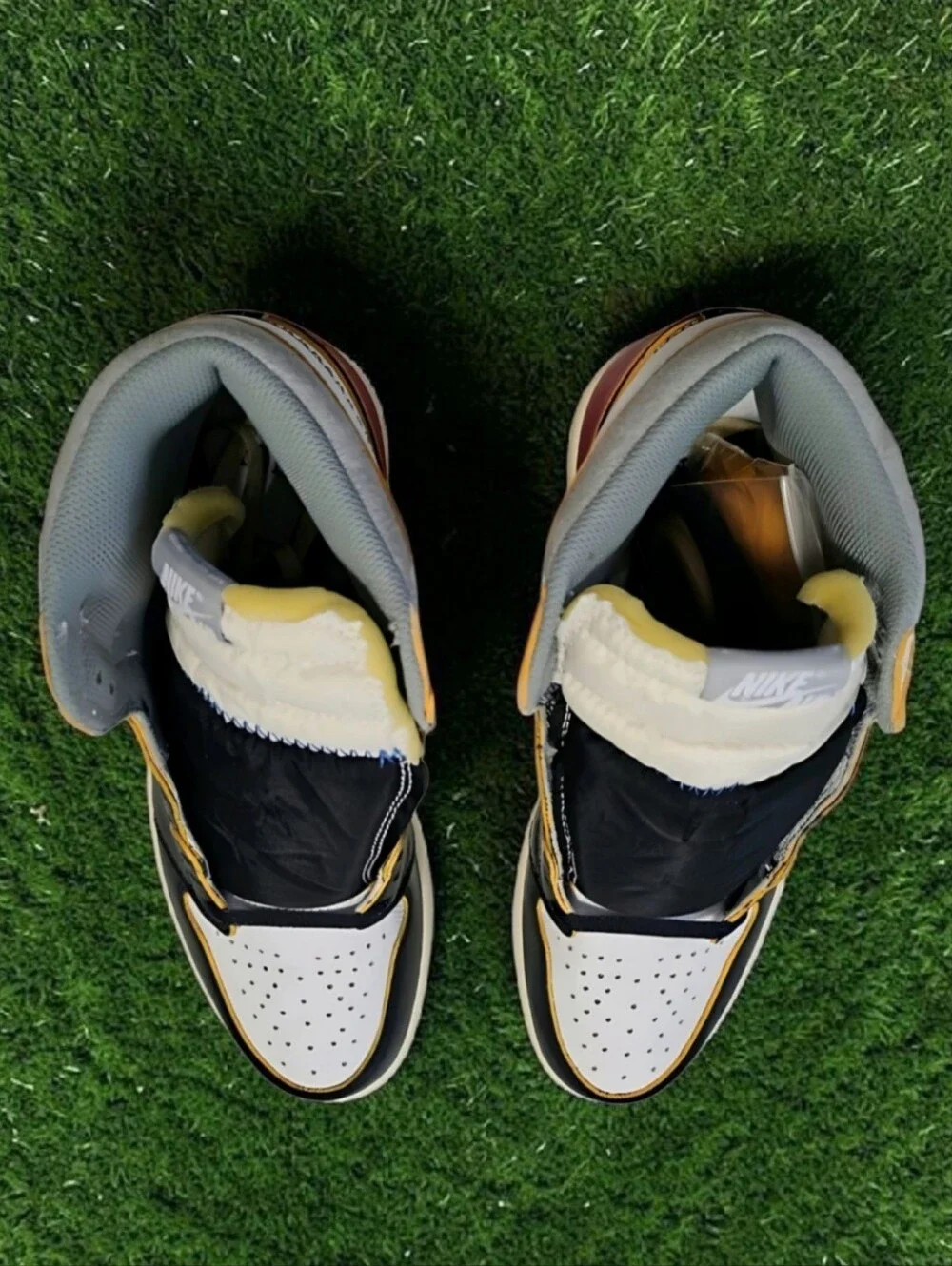 Jordan authentic union